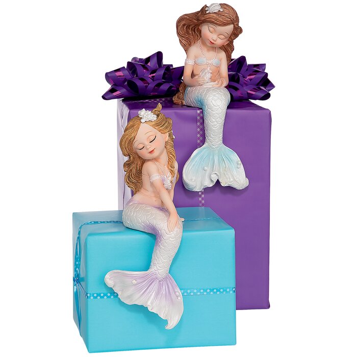 steffi mermaid twins